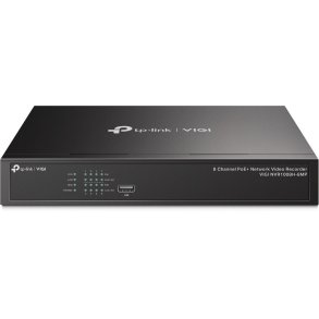 Videooptager VIGI NVR1008H-8 MP 8 Kanal