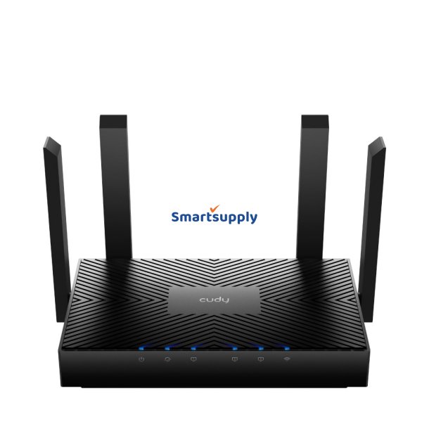 Router Mesh Gigabit WiFi WR3000 AX3000