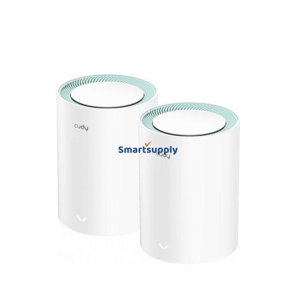 System WiFi Mesh M1300 (2-Pack) AC1200