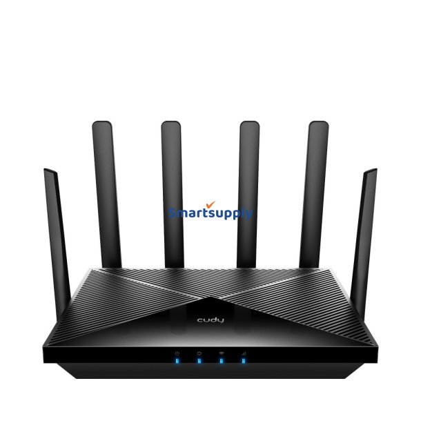 Router P5_EU Mesh Gigab AX3000 5G Dual SIM