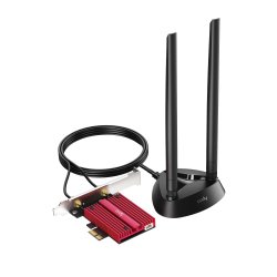 Netv�rksadapter WE4000 WiFi AX5400 PCI-E