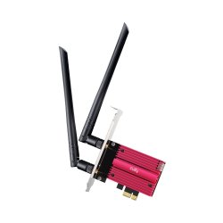 Netv�rksadapter WE3000S WiFi AX5400 PCI-E