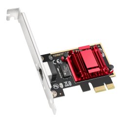 Netv�rksadapter PE25 2.5 Gb PCI-E