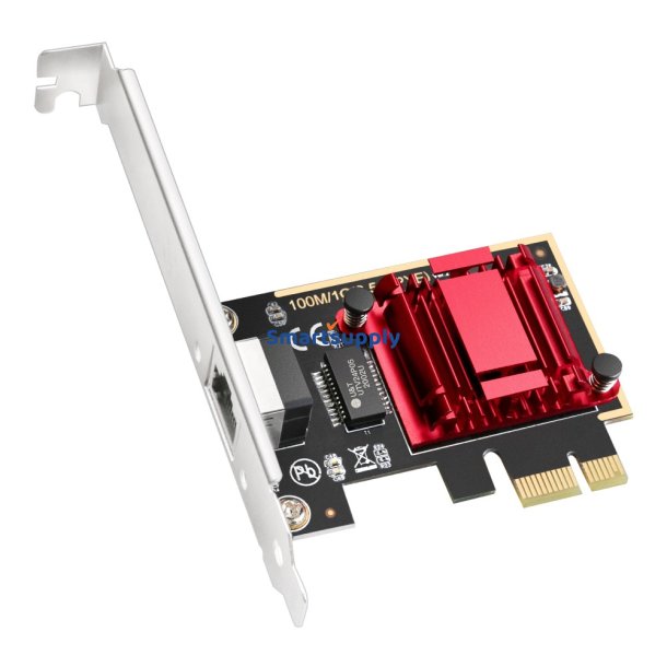 Netv�rksadapter PE25 2.5 Gb PCI-E