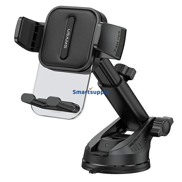 Bilholder cockpit til glasset