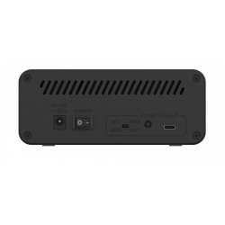 Docking- og klonestation 2.5 og 3.5 M.2 NVMe IB-2914MSCL-C31