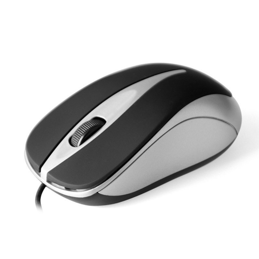 Optisk Mus MT1091S PLANO 800 dpi