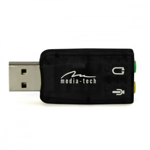 VIRTU 5.1 USB LYDKORT