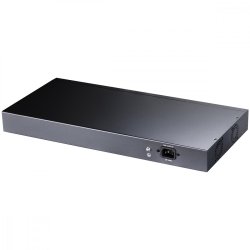 Switch GS1020PS2 16xGE PoE+ 200W 2xSFP