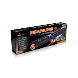 SCANLINE, H�ndbetjent, farvelinje scanner A4 og mindre