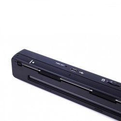 SCANLINE, H�ndbetjent, farvelinje scanner A4 og mindre