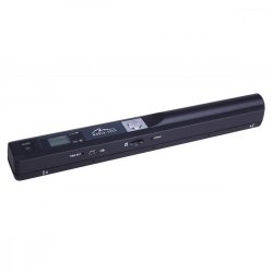 SCANLINE, H�ndbetjent, farvelinje scanner A4 og mindre