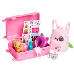 Barbie Malibu dukke p� farten