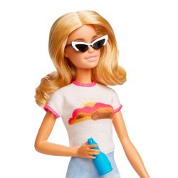 Barbie Malibu dukke p� farten