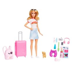 Barbie Malibu dukke p� farten