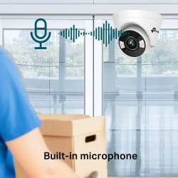 IP Kamera VIGI C430 (2.8mm) 3MP Turet