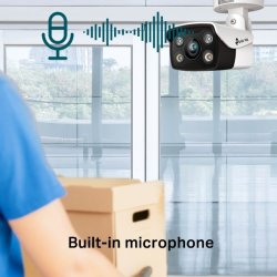 Camera IP VIGI C330 (4mm) 3MP Udend�rs