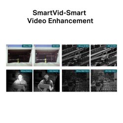 Camera IP VIGI C330 (4mm) 3MP Udend�rs