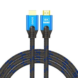 Kabel HDMI CL-143 v.2.1 3m