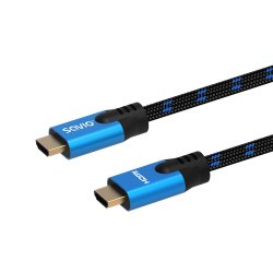 Kabel HDMI CL-143 v.2.1 3m