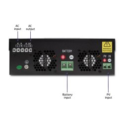 Hybrid sol inverter Off Grid 2.4kW, 80A