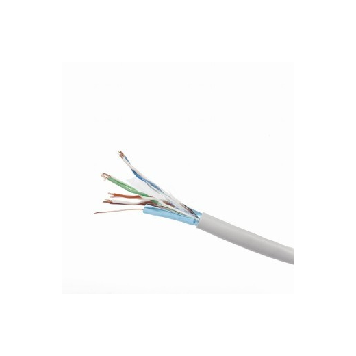 FTP kabel - sk�rmet kabel C5e 305m Al/Cu