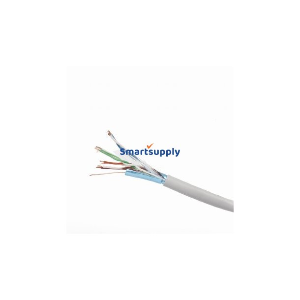 FTP kabel - sk�rmet kabel C5e 305m Al/Cu