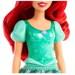 Disney Princess Ariel dukke