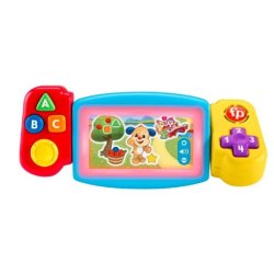 ABC Little Gamer Console L�r og Grin