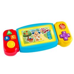 ABC Little Gamer Console L�r og Grin