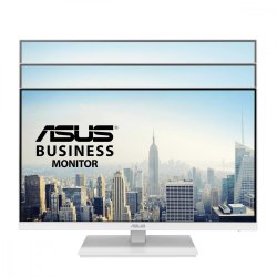 Monitor 23,8 tommer VA24EQSB-W HVID IPS D-SUB HDMI DP USB3.0 PIVOT