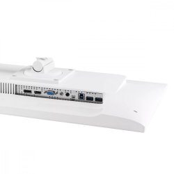 Monitor 23,8 tommer VA24EQSB-W HVID IPS D-SUB HDMI DP USB3.0 PIVOT