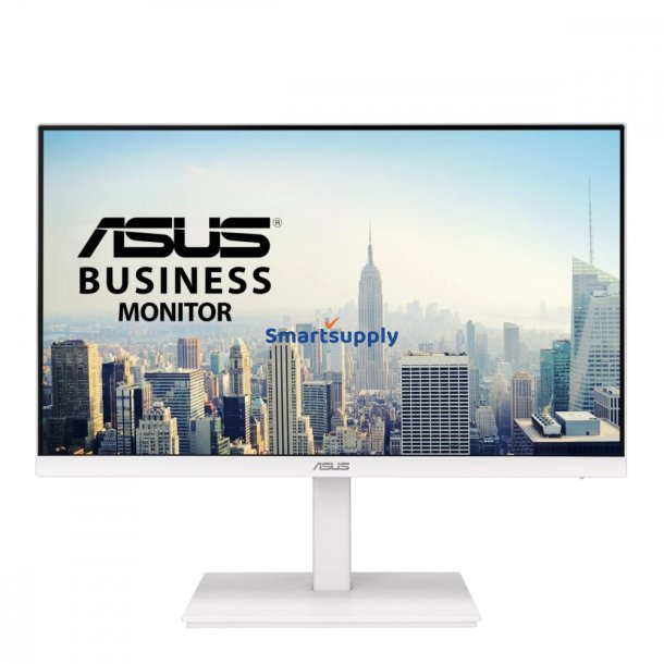 Monitor 23,8 tommer VA24EQSB-W HVID IPS D-SUB HDMI DP USB3.0 PIVOT