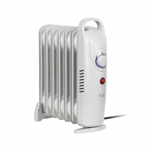 Oliefyr Teesa 800W (7 ribber)