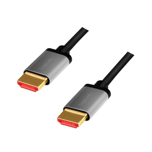 HDMI 2.1 kabel 8K/60Hz, alu, 3m