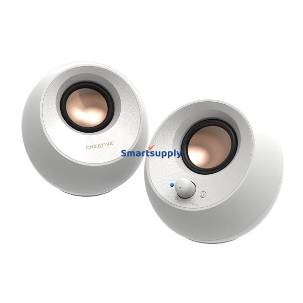 Speakers Pebble V3 hvid