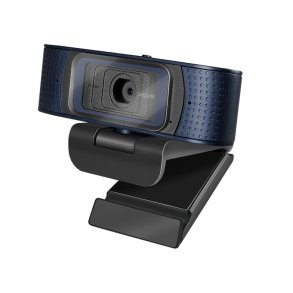 HD USB webcam, auto fokus, privacy cover