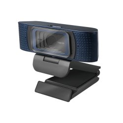 HD USB webcam, auto fokus, privacy cover