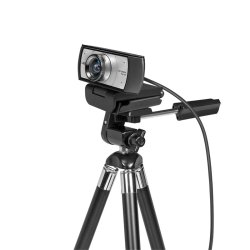 Konference HD USB webcam 120 dual mikrofon