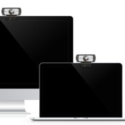 Konference HD USB webcam 120 dual mikrofon