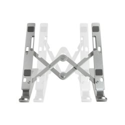 Notebook stativ, foldbar 10-16'