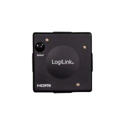 HDMI switch, 3x1-port 1080p/60Hz