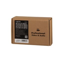 HDMI switch, 3x1-port 1080p/60Hz