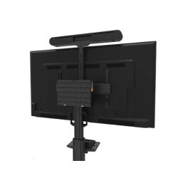 FL50S-825BL1 gulvstand 37-75cale 70kg 100x100-600x400