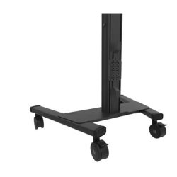 FL50S-825BL1 gulvstand 37-75cale 70kg 100x100-600x400