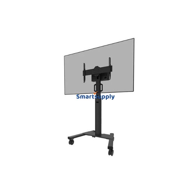 FL50S-825BL1 gulvstand 37-75cale 70kg 100x100-600x400