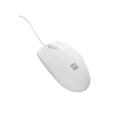 Mus Ruff 2 1000 DPI hvid