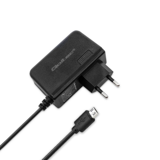 Oplader 15W 5V, 3A, micro USB