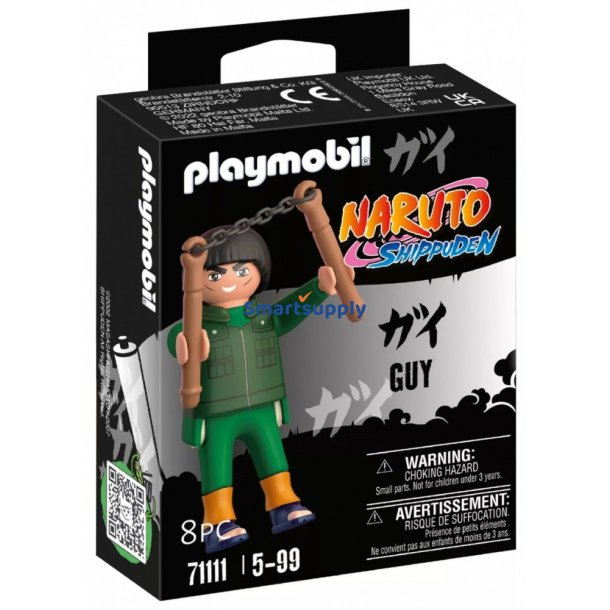 Figur Naruto 71111 Guy