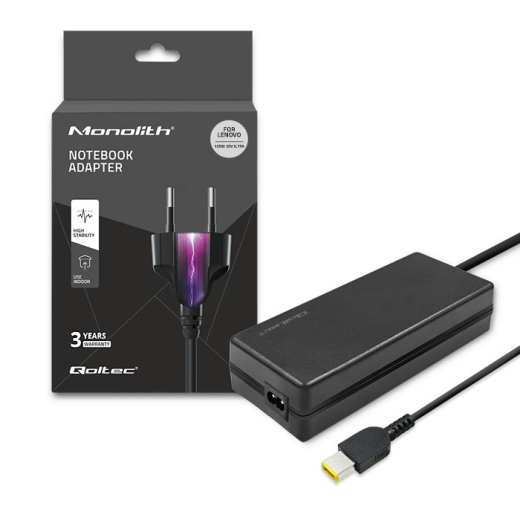 Str�madapter til Lenovo 135W, 20V, 6.75A